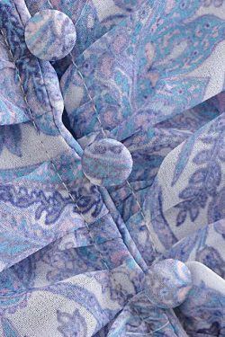 Embera Mini Dress - Y2K Summer Grunge Outfit, 90S Fashion, Retro Style, Pastel Goth Vibes