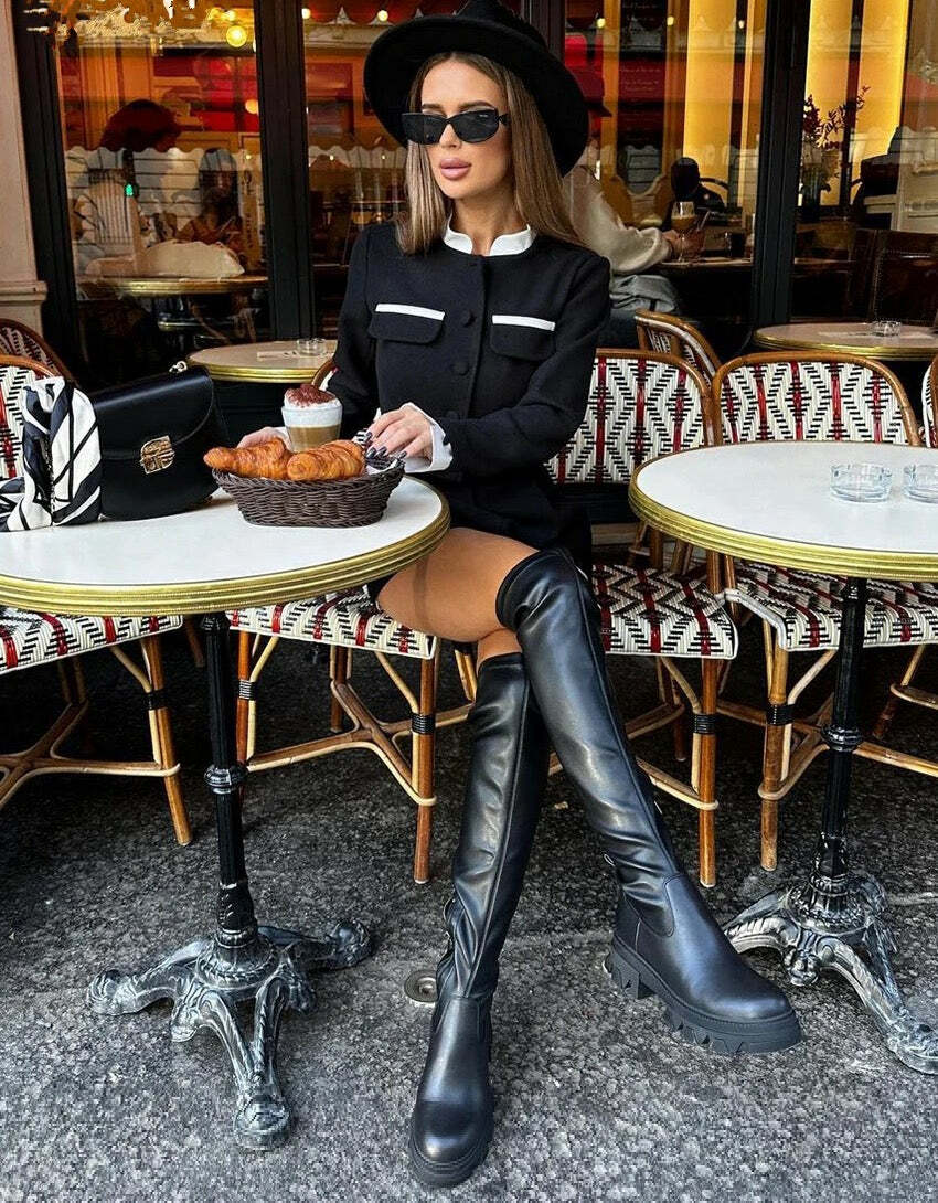 Emberi Two Piece Set - Y2K Summer Outfits, 90S Fashion, Grunge, Retro Style, Y2K Party Outfits Emberi Two Piece Set - Y2K Summer Outfits, 90S Fashion, Grunge, Retro Style, Y2K Party Outfits