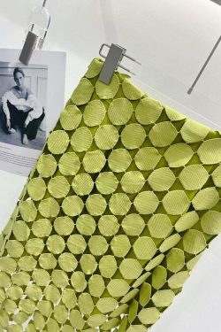 Emili Midi Skirt - Y2K Summer Grunge Outfit, 90S Fashion, Retro Style, Pastel Goth Vibes