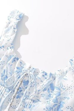 Emilia Top - Y2K Summer Grunge, 90S Retro, Pastel Goth, Y2K Club & Party Outfits