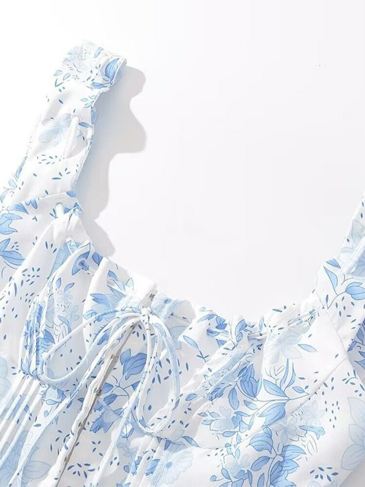 Emilia Top - Y2K Summer Grunge, 90S Retro, Pastel Goth, Y2K Club & Party Outfits