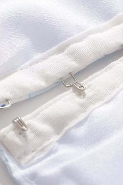 Emilia Top - Y2K Summer Grunge, 90S Retro, Pastel Goth, Y2K Club & Party Outfits