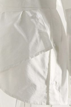 Emilie Shirt: Y2K Summer Grunge Top - 90S Retro Fashion, Pastel Goth, Y2K Club & Party