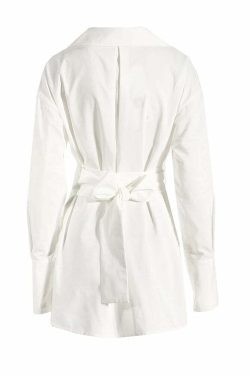 Emilie Shirt: Y2K Summer Grunge Top - 90S Retro Fashion, Pastel Goth, Y2K Club & Party