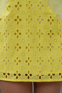 Emily Mini Dress - Y2K Summer Grunge Outfit, 90S Fashion, Retro Style, Pastel Goth, Y2K Party