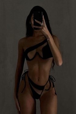 Emmy Bikini: Y2K Summer & 90S Grunge Outfits, Retro Style, Y2K Party & Beachwear