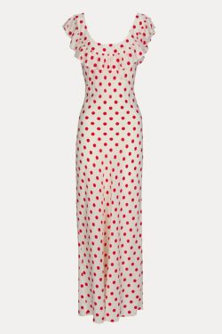 Emmy Maxi Dress - Y2K Summer Outfit, 90S Fashion, Grunge, Retro Style, Y2K Party & Club