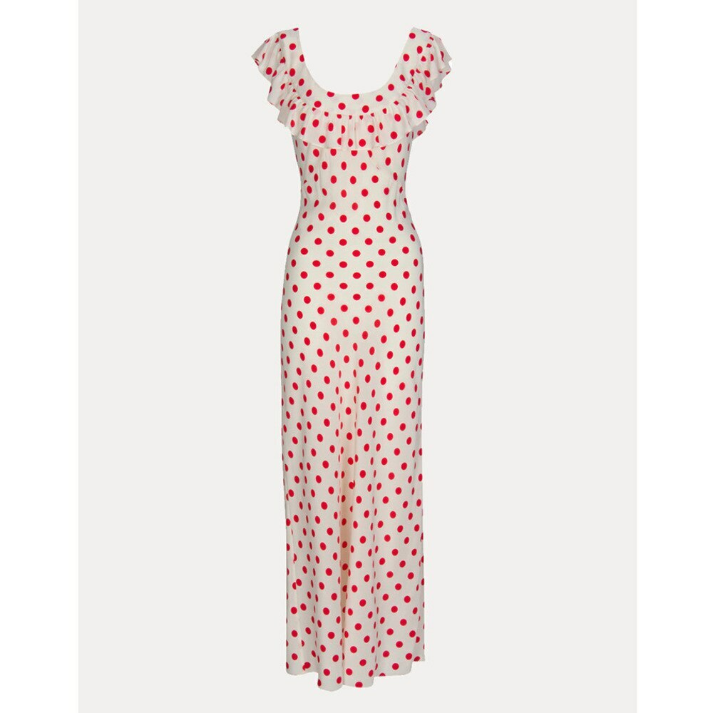 Emmy Maxi Dress - Y2K Summer Outfit, 90S Fashion, Grunge, Retro Style, Y2K Party & Club