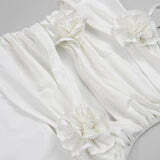 Enida Dress: Y2K Summer Grunge Outfit, 90S Fashion, Retro Style, Pastel Goth, Y2K Party Look