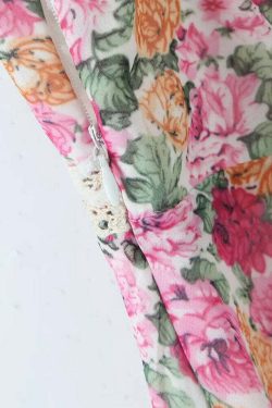 Ensley Mini Dress - Y2K Summer Grunge Outfit, 90S Fashion, Retro Style, Pastel Goth Vibes