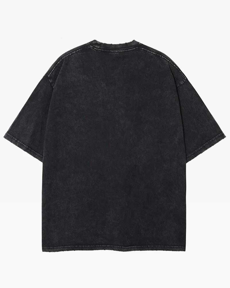 Eren Yeager Shirt - Y2K Summer Grunge 90S Fashion Retro Hip Hop Outfit For Women