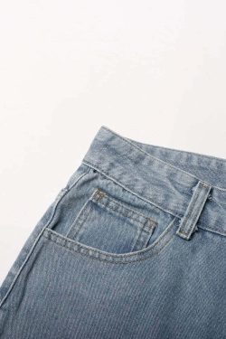 Eridan Pants: Y2K Summer Grunge & 90S Retro Style For Women - Perfect For Parties & Club Outfits