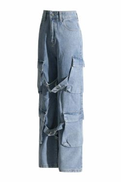 Eridan Pants: Y2K Summer Grunge & 90S Retro Style For Women - Perfect For Parties & Club Outfits