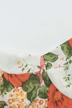 Erin Midi Dress - Y2K Summer Grunge Outfit, 90S Fashion, Retro Style, Pastel Goth, Y2K Party