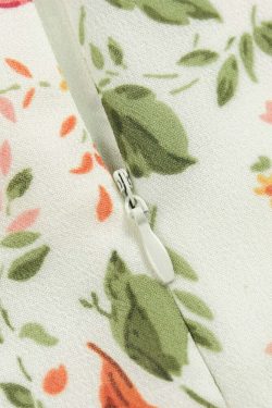 Erin Midi Dress - Y2K Summer Grunge Outfit, 90S Fashion, Retro Style, Pastel Goth, Y2K Party