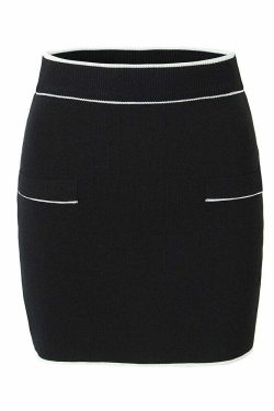 Erline Skirt: Y2K Summer Grunge Outfit, 90S Fashion, Retro Style, Y2K Club & Party Look