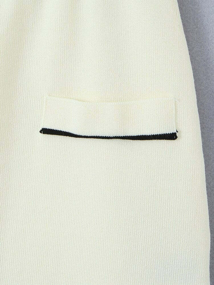 Erline Skirt: Y2K Summer Grunge Outfit, 90S Fashion, Retro Style, Y2K Club & Party Look