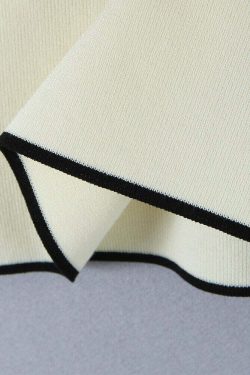 Erline Skirt: Y2K Summer Grunge Outfit, 90S Fashion, Retro Style, Y2K Club & Party Look