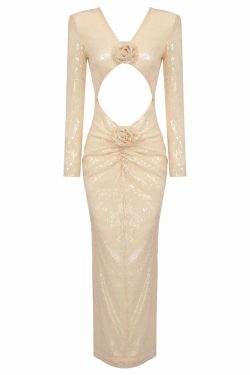 Esther Maxi Dress - Y2K Summer Grunge Outfit, 90S Fashion, Retro Style, Y2K Party & Club Look