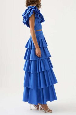 Esther Two Piece Set - Y2K Summer Grunge Outfit, 90S Fashion, Retro Style, Y2K Club & Party Look