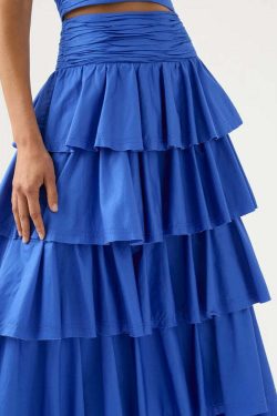 Esther Two Piece Set - Y2K Summer Grunge Outfit, 90S Fashion, Retro Style, Y2K Club & Party Look