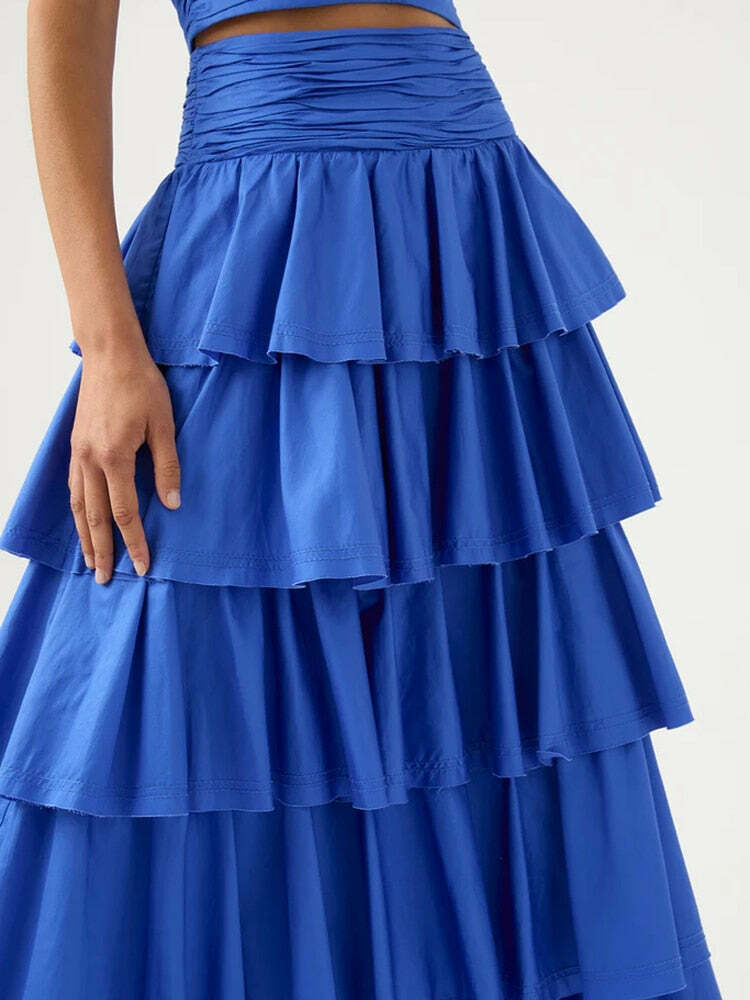 Esther Two Piece Set - Y2K Summer Grunge Outfit, 90S Fashion, Retro Style, Y2K Club & Party Look