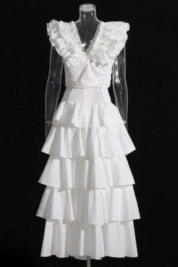 Esther Two Piece Set - Y2K Summer Grunge Outfit, 90S Fashion, Retro Style, Y2K Club & Party Look