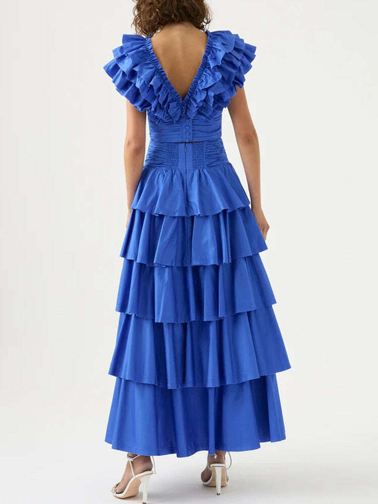 Esther Two Piece Set - Y2K Summer Grunge Outfit, 90S Fashion, Retro Style, Y2K Club & Party Look