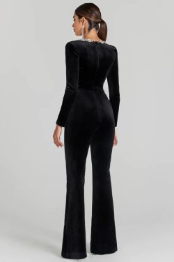 Estheri Jumpsuit - Y2K Summer Outfit, 90S Grunge Fashion, Retro Style, Y2K Party & Club Out