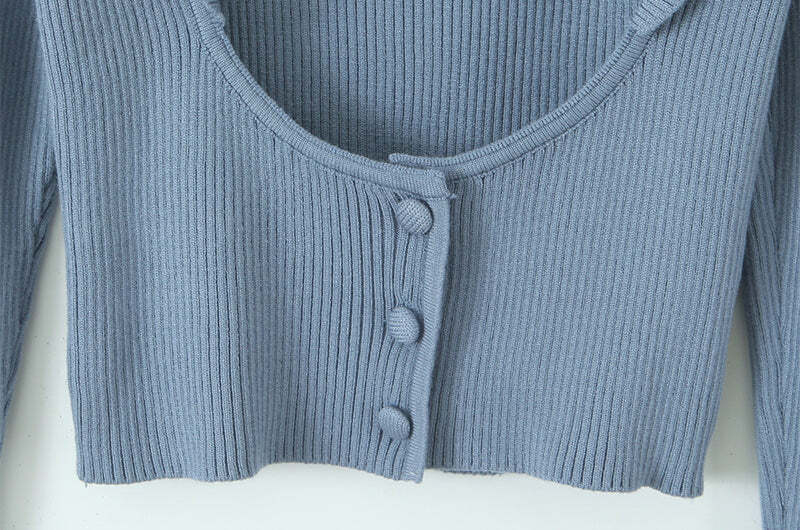 Everly Y2K Two Piece Sweater Set - 90S Grunge, Retro Summer Outfit, Pastel Goth Fashion Everly Y2K Two Piece Sweater Set - 90S Grunge, Retro Summer Outfit, Pastel Goth Fashion