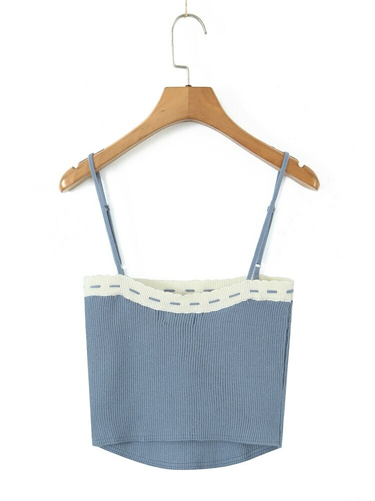 Everly Y2K Two Piece Sweater Set - 90S Grunge, Retro Summer Outfit, Pastel Goth Fashion Everly Y2K Two Piece Sweater Set - 90S Grunge, Retro Summer Outfit, Pastel Goth Fashion