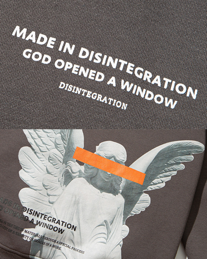 Fallen Angel Hoodie - Y2K Summer Grunge, 90S Retro, Gothic Y2K, Pastel Goth, Y2K Club Fallen Angel Hoodie - Y2K Summer Grunge, 90S Retro, Gothic Y2K, Pastel Goth, Y2K Club