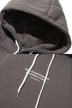 Fallen Angel Hoodie - Y2K Summer Grunge, 90S Retro, Gothic Y2K, Pastel Goth, Y2K Club