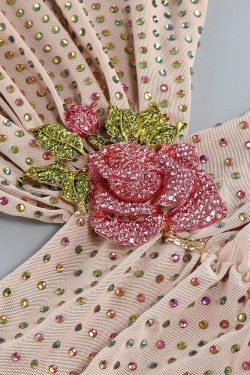 Fayette Diamond Mini Dress - Y2K Summer Grunge, 90S Fashion, Retro Party Outfit, Y2K