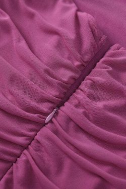 Fernanda Midi Dress - Y2K Summer Grunge Outfit, 90S Fashion, Retro Style, Pastel Goth Vibes