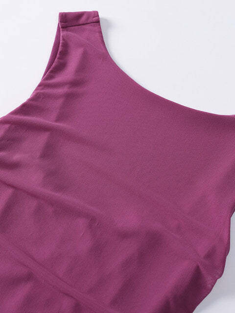 Fernanda Midi Dress - Y2K Summer Grunge Outfit, 90S Fashion, Retro Style, Pastel Goth Vibes