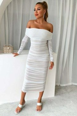 Fiona Midi Dress - Y2K Summer Grunge Outfit, 90S Fashion, Retro Style, Pastel Goth Vibes