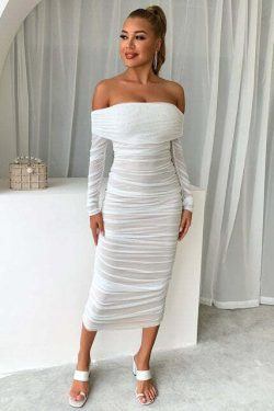 Fiona Midi Dress - Y2K Summer Grunge Outfit, 90S Fashion, Retro Style, Pastel Goth Vibes