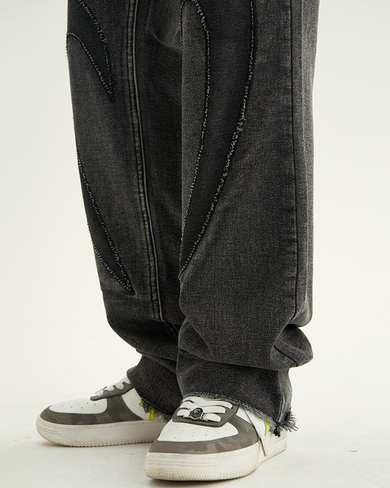 Flame Jeans: Retro Y2K Summer & 90S Grunge Outfits For Women - Perfect For Parties & Clubbing Flame Jeans: Retro Y2K Summer & 90S Grunge Outfits For Women - Perfect For Parties & Clubbing