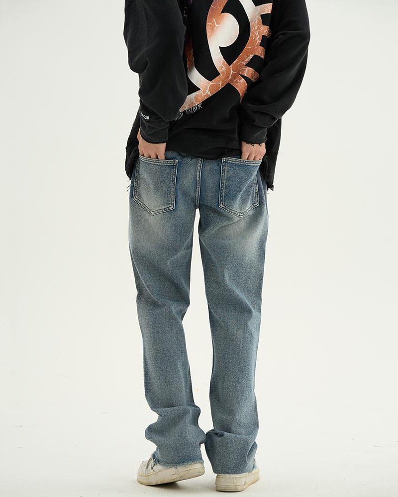 Flame Jeans: Retro Y2K Summer & 90S Grunge Outfits For Women - Perfect For Parties & Clubbing Flame Jeans: Retro Y2K Summer & 90S Grunge Outfits For Women - Perfect For Parties & Clubbing