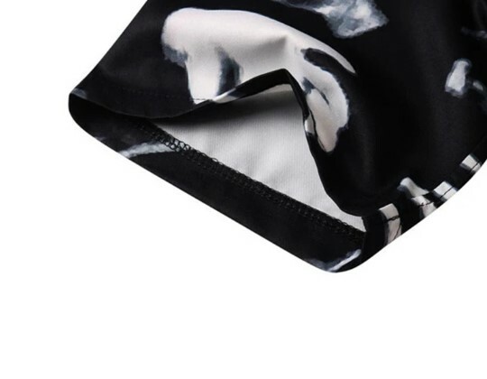 Freya Y2K Grunge Hands Print Shirt - Retro 90S Summer Outfit, Pastel Goth, Y2K Fashion Freya Y2K Grunge Hands Print Shirt - Retro 90S Summer Outfit, Pastel Goth, Y2K Fashion