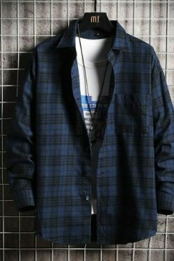 Gabriella Cotton Long Sleeve Shirt - Y2K Summer, 90S Grunge, Retro Style, Y2K Party Outfits