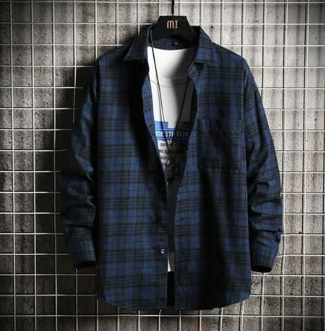 Gabriella Cotton Long Sleeve Shirt - Y2K Summer, 90S Grunge, Retro Style, Y2K Party Outfits Gabriella Cotton Long Sleeve Shirt - Y2K Summer, 90S Grunge, Retro Style, Y2K Party Outfits