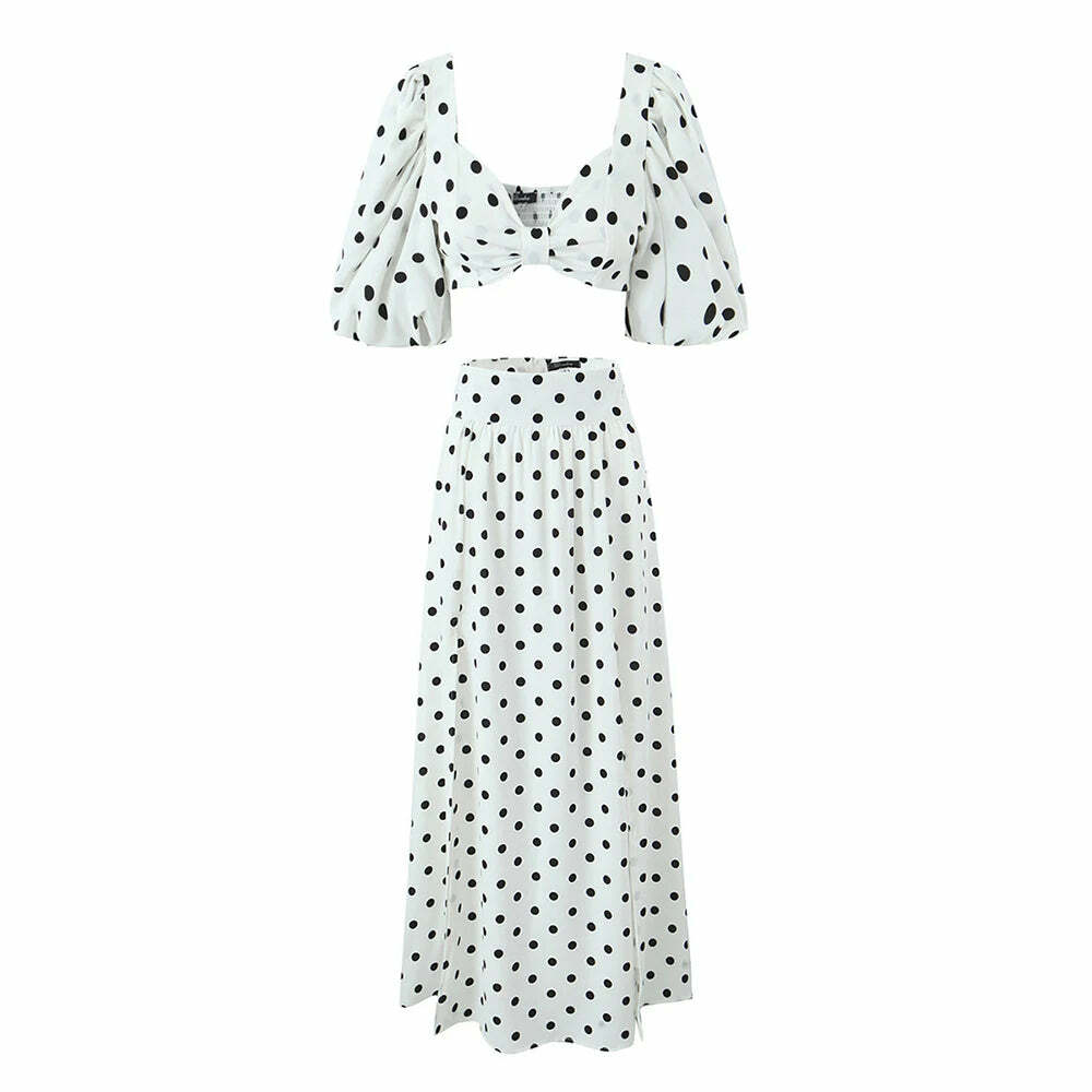 Gael Two Piece Set - Y2K Summer & 90S Grunge Outfit, Retro Fashion, Y2K Party & Club Style Gael Two Piece Set - Y2K Summer & 90S Grunge Outfit, Retro Fashion, Y2K Party & Club Style