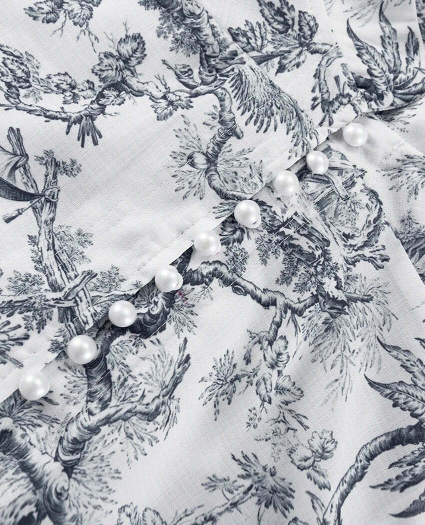 Gala Mini Dress - Y2K Summer Outfit, 90S Fashion, Grunge, Retro Style, Y2K Party & Club Out