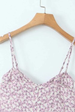 Galia Mini Dress - Y2K Summer Grunge Outfit, 90S Fashion, Retro Style, Y2K Party & Club Look