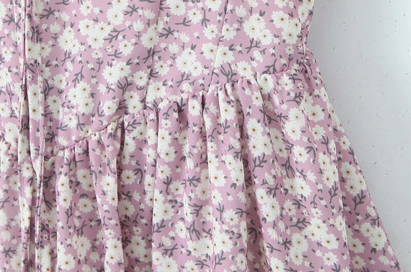 Galia Mini Dress - Y2K Summer Grunge Outfit, 90S Fashion, Retro Style, Y2K Party & Club Look