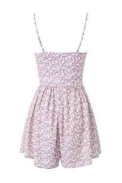 Galia Mini Dress - Y2K Summer Grunge Outfit, 90S Fashion, Retro Style, Y2K Party & Club Look