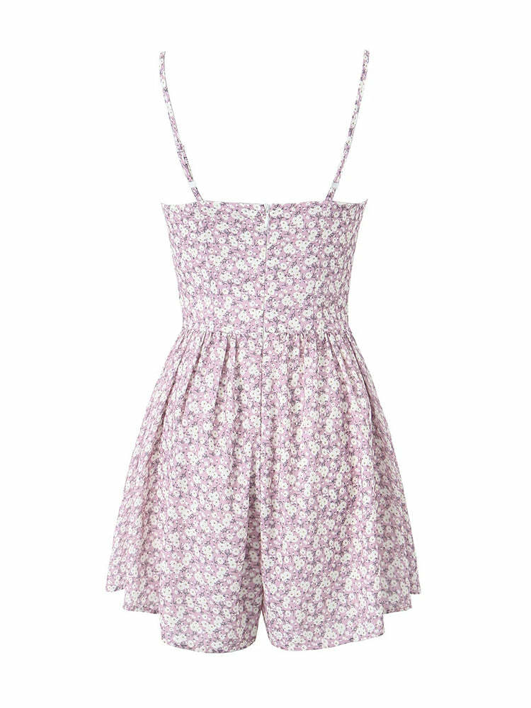 Galia Mini Dress - Y2K Summer Grunge Outfit, 90S Fashion, Retro Style, Y2K Party & Club Look