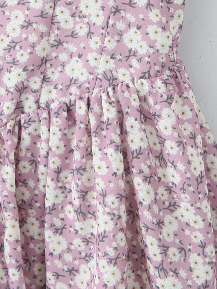 Galia Mini Dress - Y2K Summer Grunge Outfit, 90S Fashion, Retro Style, Y2K Party & Club Look